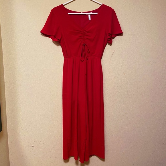 Leith Clinch Front Jumpsuit - Picture 2 of 5